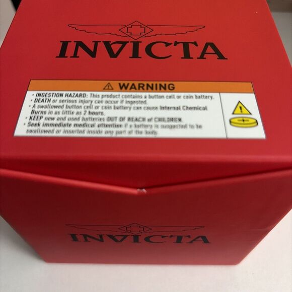 Activa X Invicta Digital Unisex Watch - 50mm (PF22678) main image 4